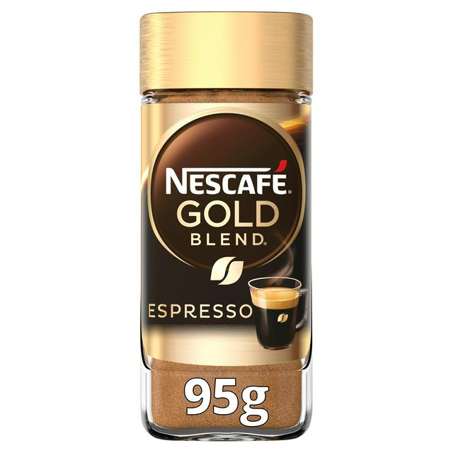 Espresso coffee